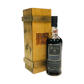 BOWMORE 1964 BLACK LIMITED EDITION 1993 SHERRY BUTT