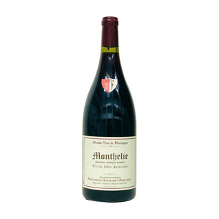 DOMAINE MONTHELIE-DOUHAIRET-PORCHERET MONTHELIE CUVEE MIS ARMANDE ROUGE 2004 1500ML