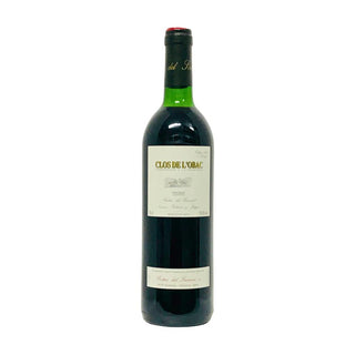 COSTERS DEL SIURANA CLOS DE LOBAC 1998 750ML