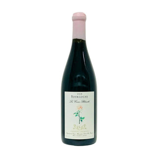 CHARLES LACHAUX BOURGOGNE ROUGE LA CROIX BLANCHE 2018
