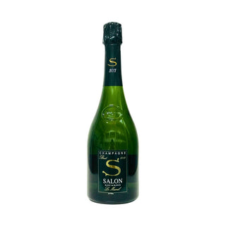 SALON CUVEE S LE MESNIL BLANC DE BLANCS 2012