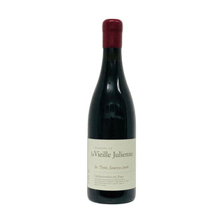 DOMAINE DE LA VIEILLE JULIENNE CHATEAUNEUF-DU-PAPE LES TROIS SOURCES 2016