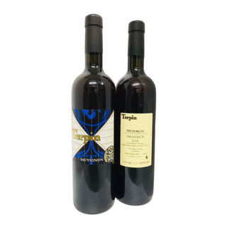 FRANCO TERPIN SAUVIGNON 2016 750ML