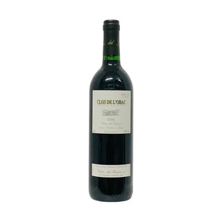 COSTERS DEL SIURANA CLOS DE LOBAC 1995 750ML
