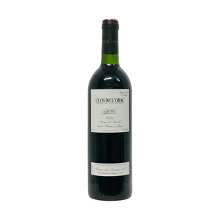 COSTERS DEL SIURANA CLOS DE LOBAC 1996 750ML