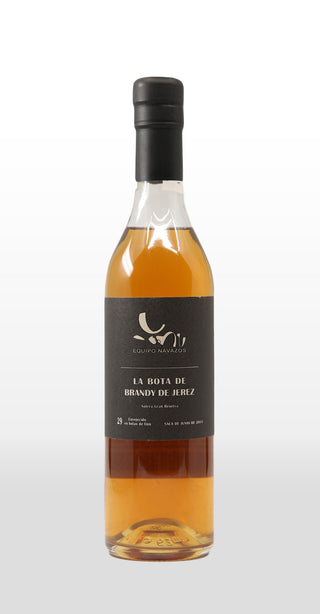 EQUIPO NAVAZOS LA BOTA DE BRANDY DE JEREZ 29 NV 500ML