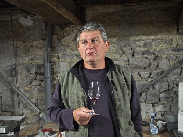 Yvon Metras, emblematic winemaker in Beaujolais whom you might have never heard of