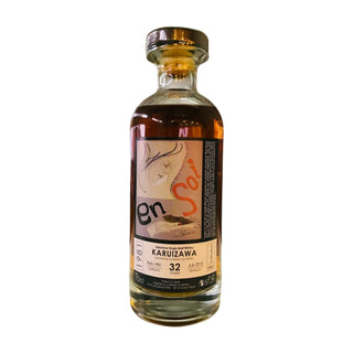 KARUIZAWA 1981 32 YEARS SELECTED BY EN SOI #8461 EX-BOURBON