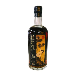 KARUIZAWA FOR SHINANOYA 29 YEARS 61.0%