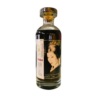 KARUIZAWA GEISHA BOTTLE (1984-2012) 28 YEARS SHERRY BUTT 58.0%