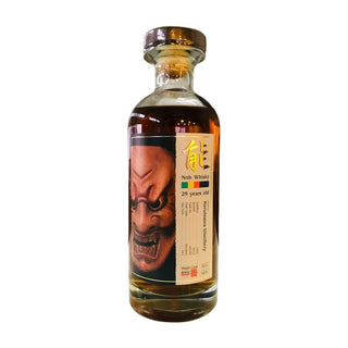 KARUIZAWA NOH (1982-2012) 29 YEARS BOURBON CASK 58.8%