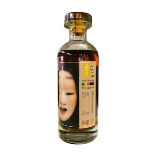 KARUIZAWA NOH (1983-2013) 29 YEARS BOURBON CASK 54.5%