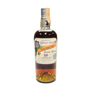 CAOL ILA 1980 20 YEARS SILVER SEAL SINGLE BARREL