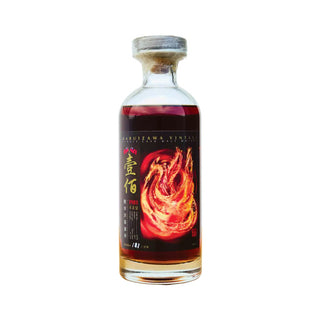 KARUIZAWA 1981-2011 TAIWANESE LABEL FIRE DRAGON #6370 SHERRY BUTT