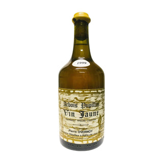 PIERRE OVERNOY ARBOIS PUPILLIN VIN JAUNE 1999 620ML