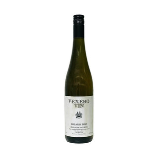 VEXEBO VIN SOLARIS WHITE 2018 750ML