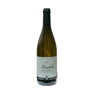 FLORENT GARAUDET MONTHELIE BLANC SOUS LE CELLIER 2020 750ML