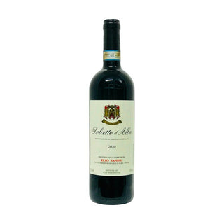 ELIO SANDRI DOLCETTO D ALBA DOC 2020 750ML