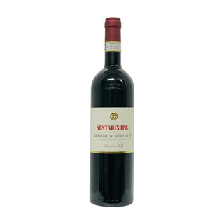 SESTA DI SOPRA BRUNELLO DI MONTALCINO DOCG RISERVA 2015