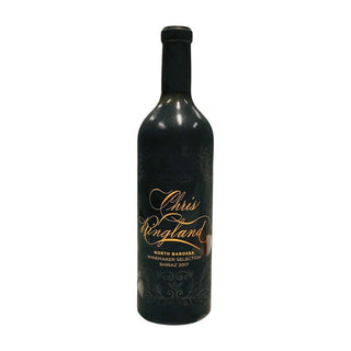 CHRIS RINGLAND NB WINEMAKER SELECTION SHIRAZ 2017