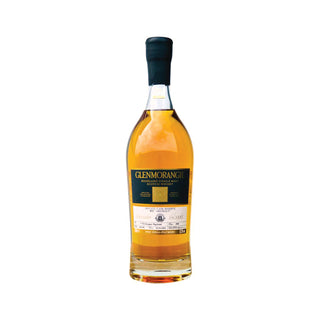 GLENMORANGIE SINGLE MALT SCOTCH WHISKY 1ST FILL DESIGNER HOGSHEAD CASK 1997 #8092 700ML