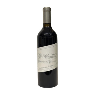 CHRIS RINGLAND HOFFMAN SHIRAZ 2015