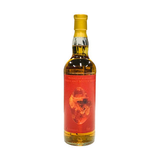 WESTPORT 1997 ART SESSION CONTEMPORARY 'TIME' BY HIROFUMI ISOYA CASK #3332 700ML 54.0%