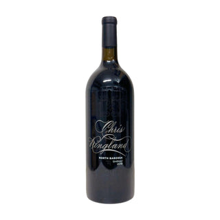 CHRIS RINGLAND NORTH BAROSSA SHIRAZ 2018 MAGNUM
