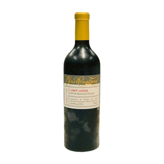 CHRIS RINGLAND LIMIT LODGE SHIRAZ 2019