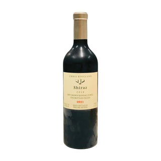 CHRIS RINGLAND RANDALLS HILL SHIRAZ 2018