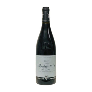 FLORENT GARAUDET MONTHELIE 1ER CRU LES RIOTTES 2022