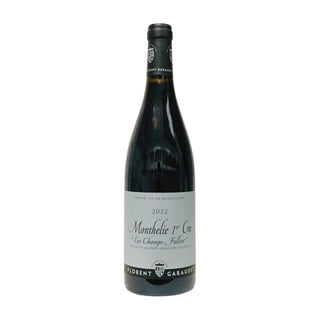 FLORENT GARAUDET MONTHELIE 1ER CRU LES CHAMPS FUILLOTS 2022