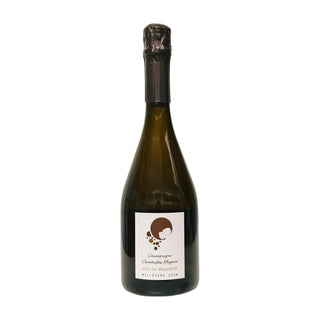CHRISTOPHE MIGNON ADN DE MEUNIER MILLESIME BRUT NATURE 2018