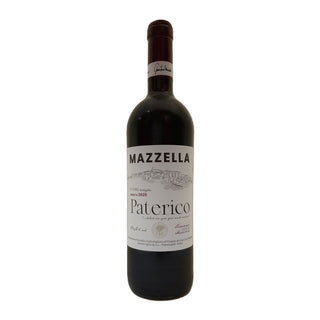 GIAN LUCA MAZZELLA PATERICO 2020