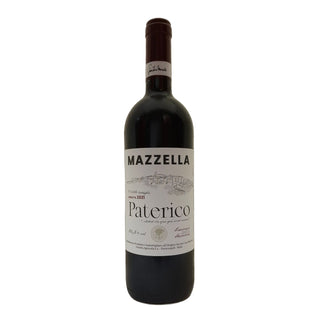 GIAN LUCA MAZZELLA PATERICO 2021