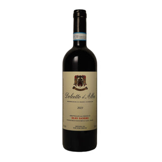 ELIO SANDRI DOLCETTO D ALBA DOC 2023 750ML