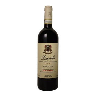 ELIO SANDRI BAROLO PERNO RISERVA DOCG 2019 750ML