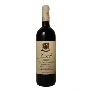ELIO SANDRI BAROLO PERNO VIGNA CERETTA RISERVA DOCG 2020 750ML