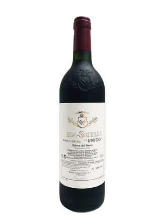 VEGA SICILIA UNICO RESERVA ESPECIAL 2006