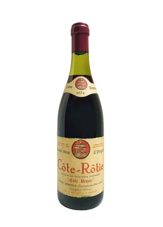 MARIUS GENTAZ-DERVIEUX COTE-ROTIE