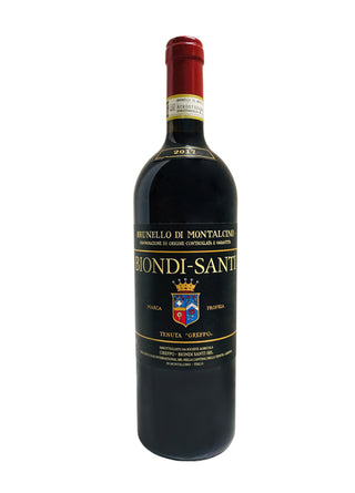 BIONDI SANTI BRUNELLO DI MONTALCINO