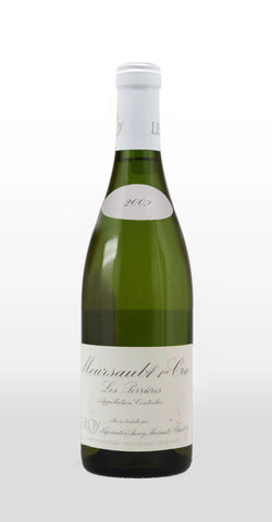 MAISON LEROY MEURSAULT 1ER CRU LES PERRIERES 2009 750ML
