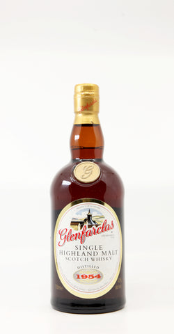 GLENFARCLAS 1954 46 YEARS 70CL