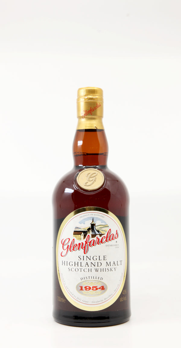 GLENFARCLAS 1954 46 YEARS 70CL