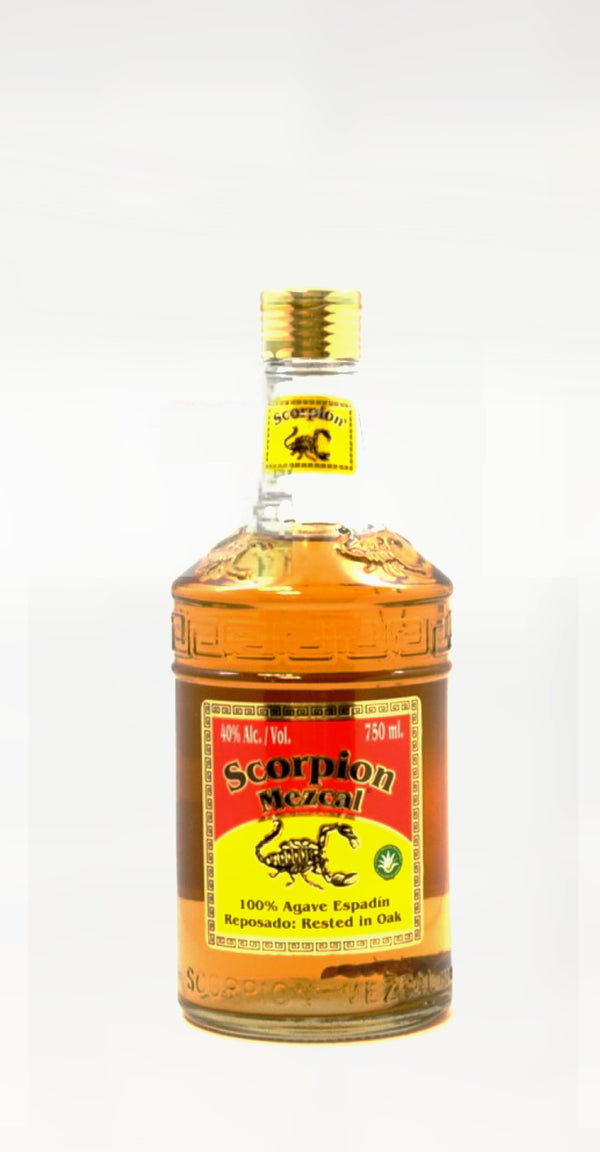 SCORPOION REPOSADO 75CL