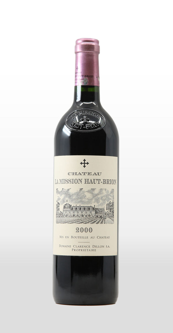 CHATEAU LA MISSION HAUT BRION 2000 750ML