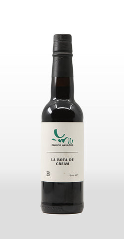 EQUIPO NAVAZOS LA BOTA DE CREAM 38 NV 375ML