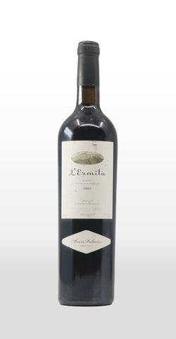 ALVARO PALACIOS PRIORAT DOC LERMITA 2008 750ML