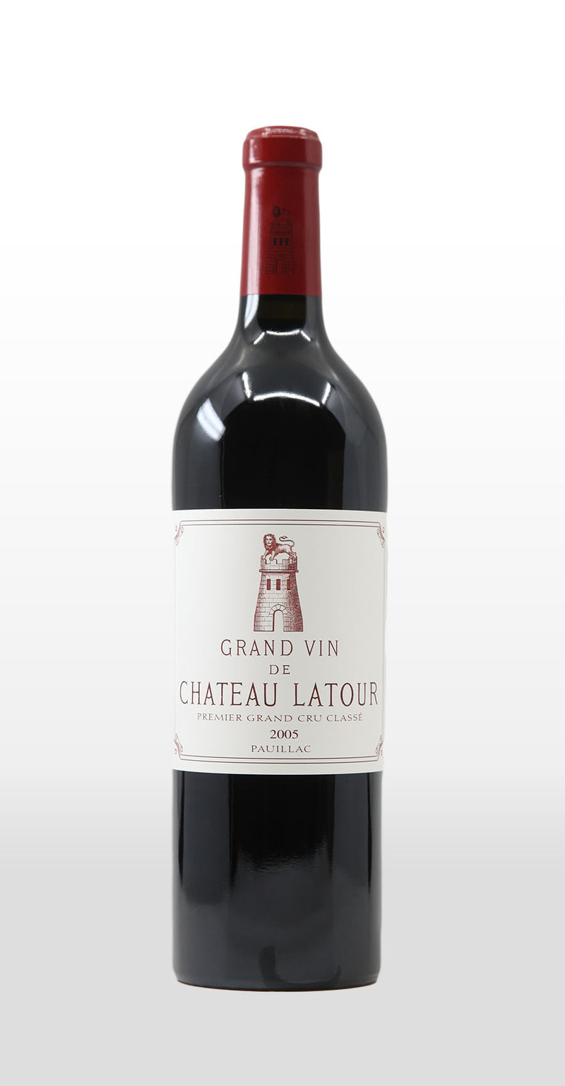 CHATEAU LATOUR 2005 750ML