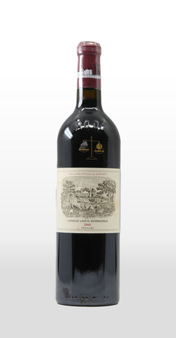 CHATEAU LAFITE ROTHSCHILD 2005 750ML